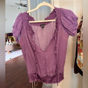 Vintage Bebe top